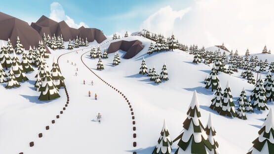 Képernyőkép erről: Snowtopia: Ski Resort Tycoon
