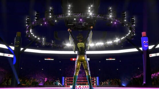 Képernyőkép erről: WWE 2K20