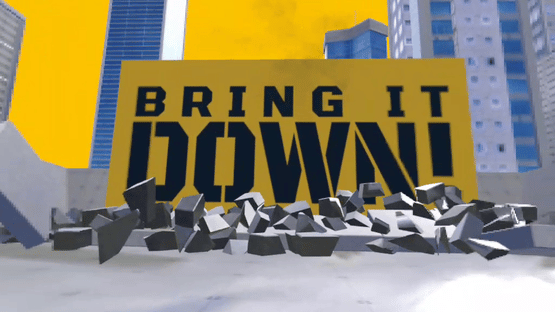 Bring it Down! Screenshot