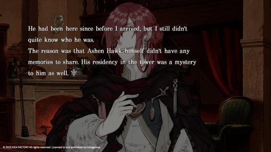 Psychedelica of the Ashen Hawk Screenshot