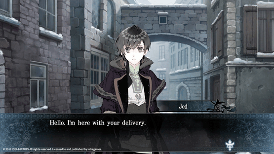 Psychedelica of the Ashen Hawk Screenshot