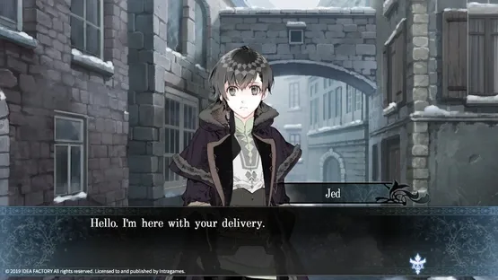 Psychedelica of the Ashen Hawk screenshot 5