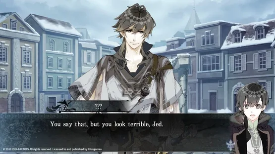 Psychedelica of the Ashen Hawk screenshot 6