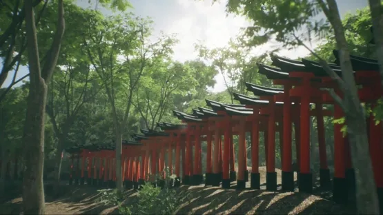 Explore Fushimi Inari screenshot 5