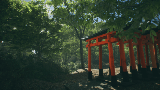 Explore Fushimi Inari Screenshot