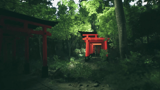 Explore Fushimi Inari Screenshot