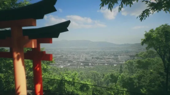 Explore Fushimi Inari screenshot 1