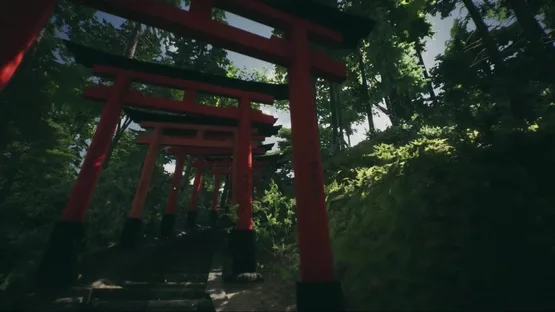 Explore Fushimi Inari screenshot 9