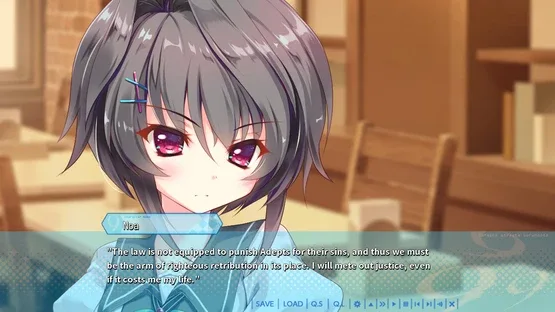 9-nine-: Episode 2 screenshot 6