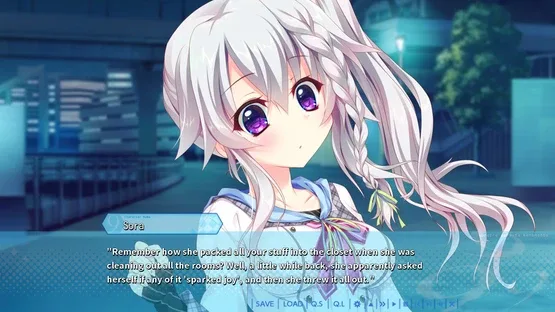 9-nine-: Episode 2 screenshot 8