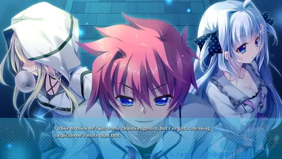 9-nine-: Episode 2 screenshot 9