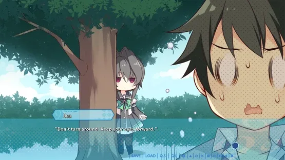 9-nine-: Episode 2 screenshot 5