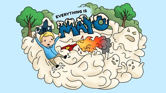 Everything is Mayo cover