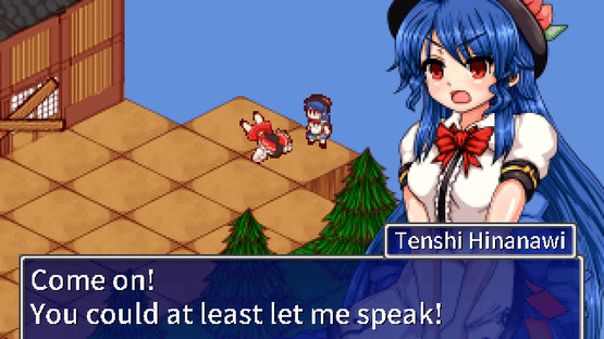 Touhou Shoujo: Tale of Beautiful Memories Screenshot