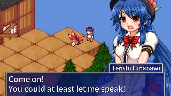 Touhou Shoujo: Tale of Beautiful Memories screenshot 8