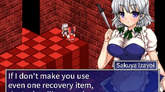 Touhou Shoujo: Tale of Beautiful Memories screenshot 7