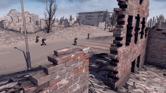 Men of War: Assault Squad 2 - Cold War Screenshot