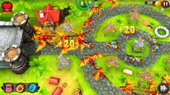 Tower Defense: Defender of the Kingdom cover