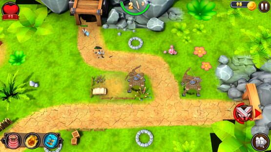 Tower Defense: Defender of the Kingdom screenshot 4