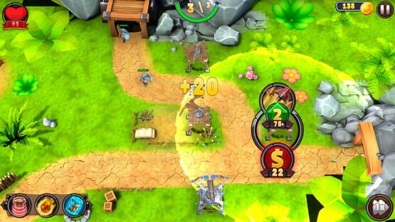 Tower Defense: Defender of the Kingdom screenshot 2