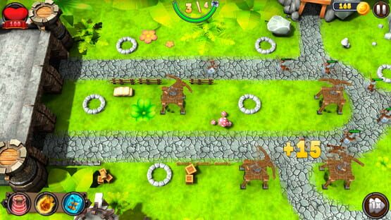 Tower Defense: Defender of the Kingdom screenshot 5
