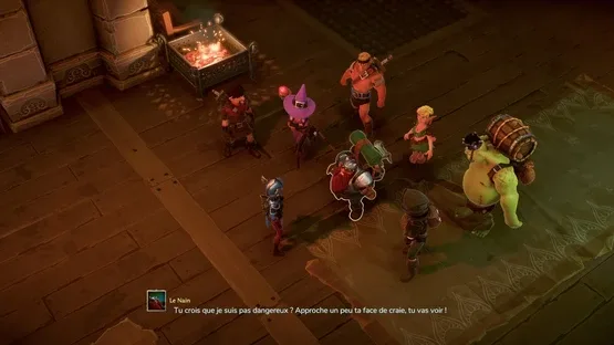 The Dungeon of Naheulbeuk: The Amulet of Chaos screenshot 12