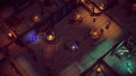 The Dark Eye : Book of Heroes Screenshot