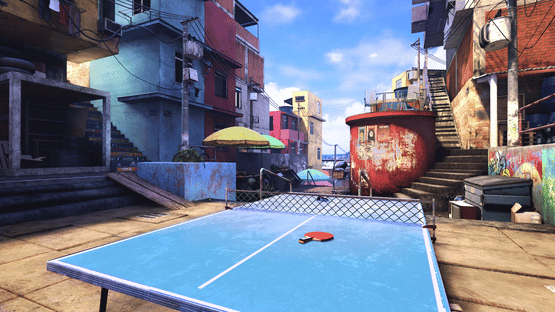 VR Ping Pong Pro Screenshot