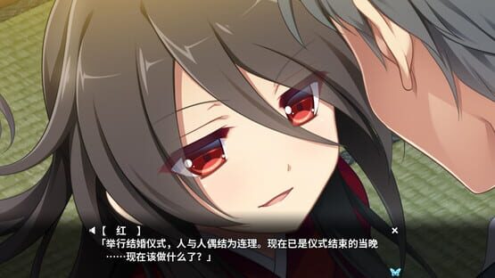Tsukikage no Simulacre: Kaihou no Hane screenshot 7