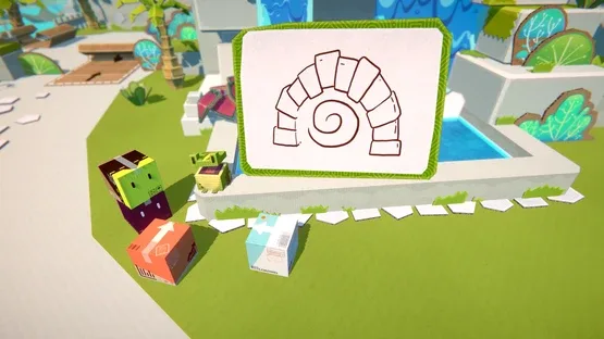 Pile Up! Box by Box screenshot 8