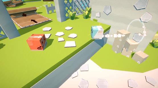 Pile Up! Box by Box Screenshot