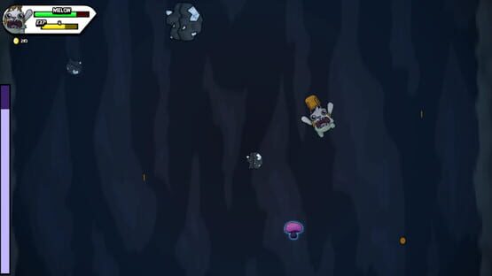 The Misadventure of Melon cover