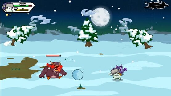 The Misadventure Of Melon screenshot 4