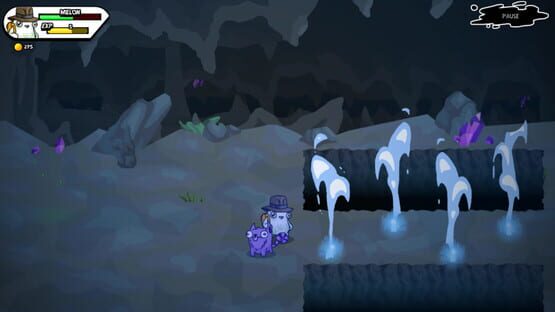 The Misadventure Of Melon screenshot 6
