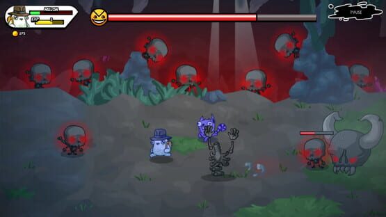 The Misadventure Of Melon screenshot 3