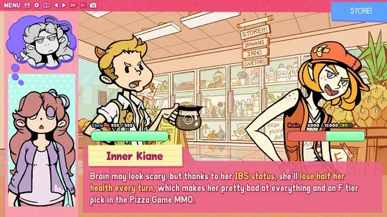 Pizza Game screenshot 3