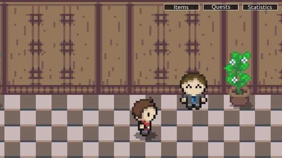 Hallway Simulator 2020 Screenshot