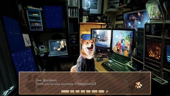 A Summer with the Shiba Inu Screenshot