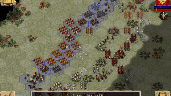 Ancient Battle: Successors Screenshot