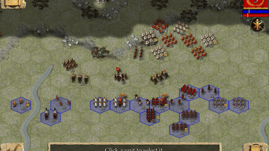 Ancient Battle: Successors Screenshot