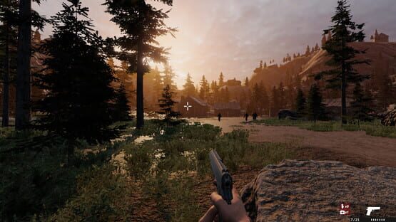 The Werewolf Hills cover