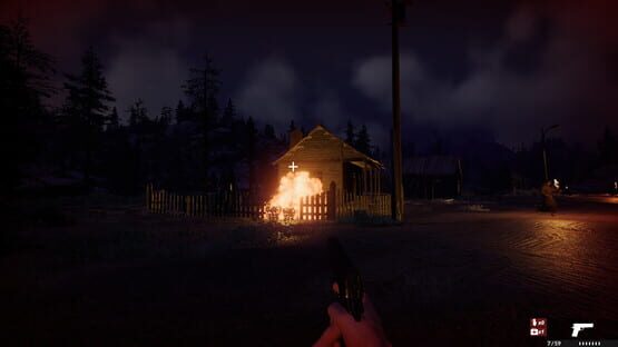 The Werewolf Hills screenshot 6