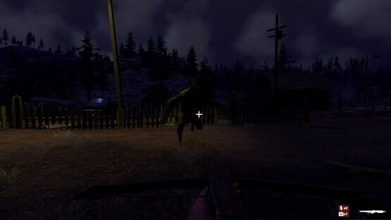 The Werewolf Hills screenshot 1