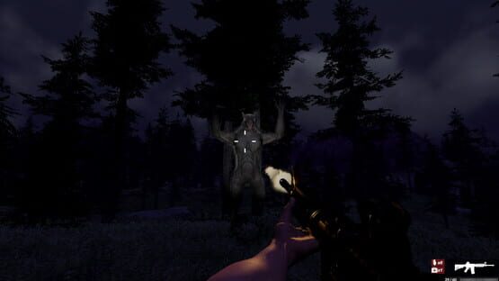 The Werewolf Hills screenshot 3