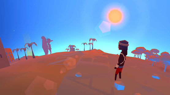 Exactamundo: World Trivia Tour Screenshot