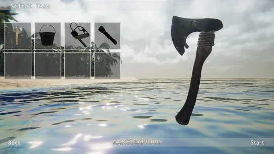 Naked and Afraid: The Game screenshot 5