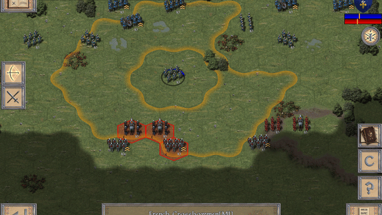 100 Years' War Screenshot