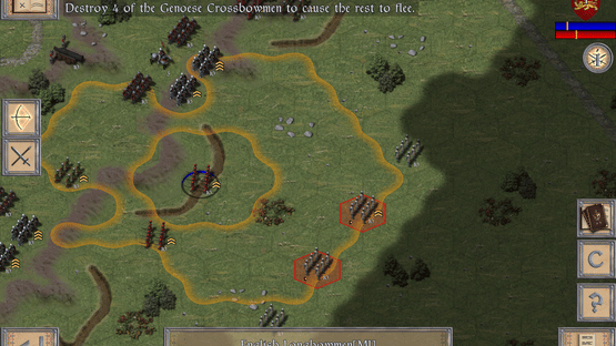 100 Years' War Screenshot