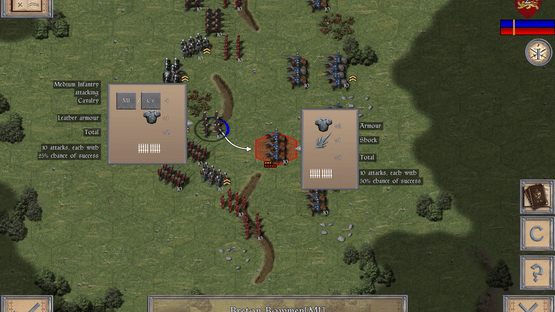 100 Years' War Screenshot