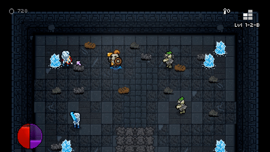 Bit Dungeon Screenshot